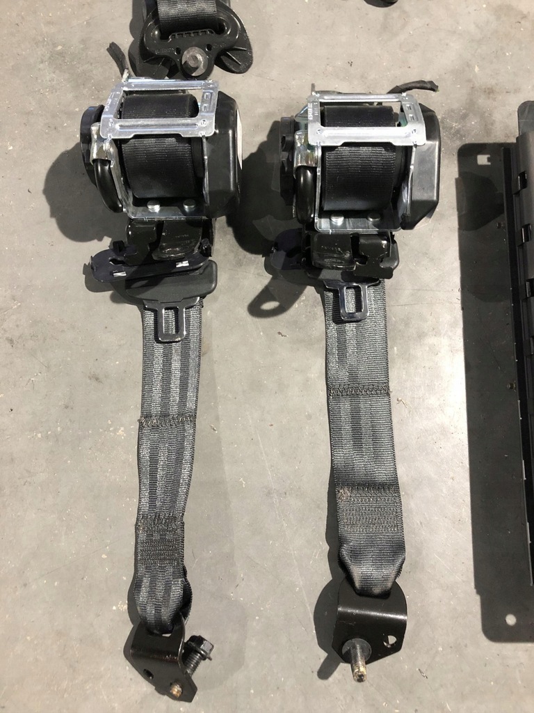 фото №7, Ford mustang mach-e приборная панель консоль ремни подушка безопасности