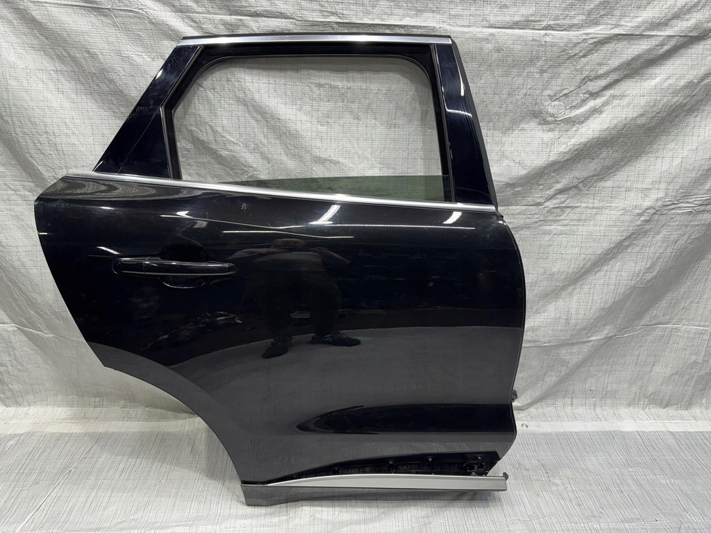 фото №1, Дверь задняя задние правое jaguar f-pace lift 23-