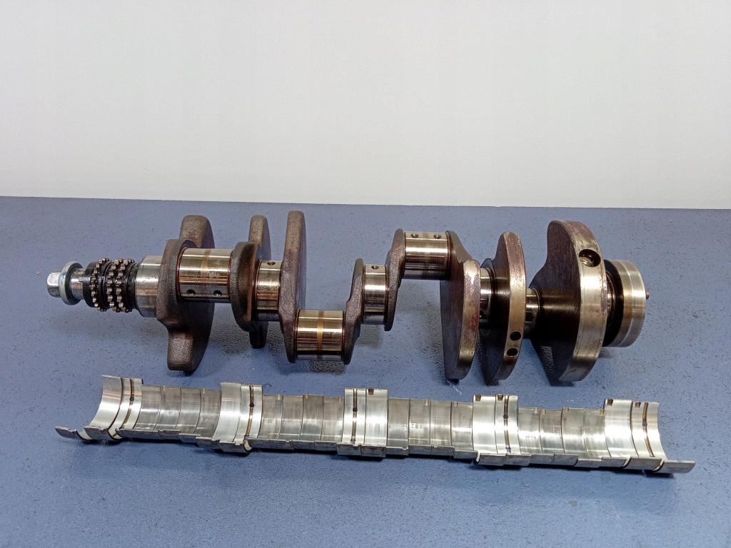 Купити Wk1 wał колінчастий mercedes ml w164 w221 5.5 m273