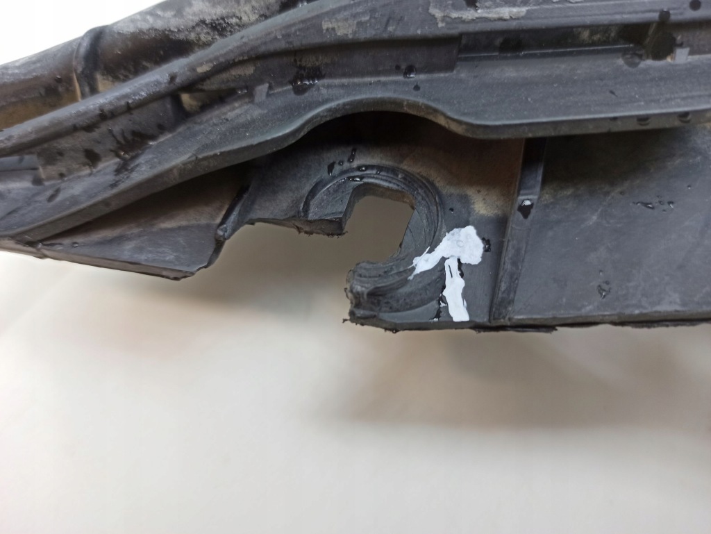 фото №10, Підсилювач верхній середина mercedes-benz a w176 a1768850365