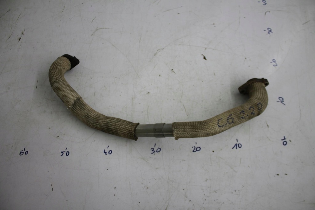 фото №1, Труба шланг egr 2.2 hdi 170 km citroen c6