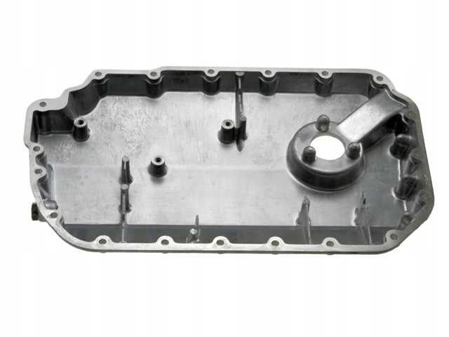 Nty поддон масляная audi a4 2.5tdi -05 Оригинал