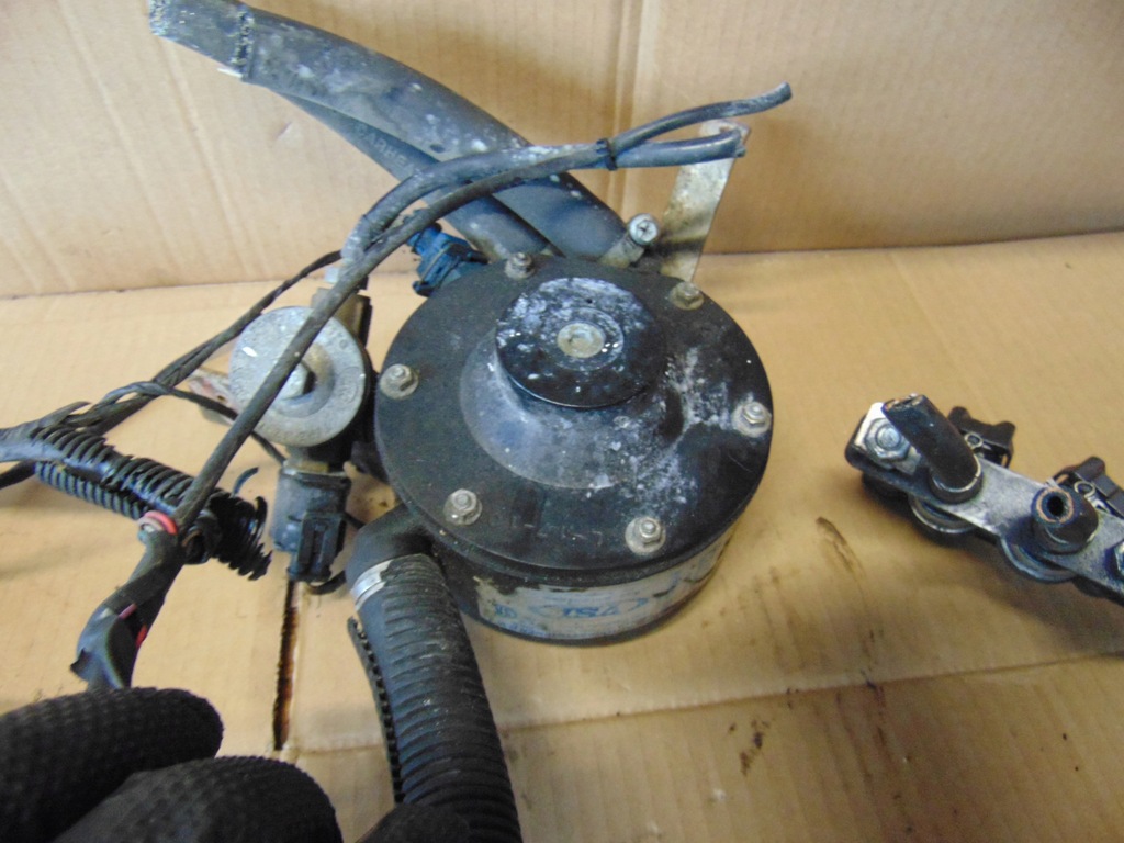 фото №10, Електропроводка газова sekwencja lpg 6-8 циліндрів prins keihin мащення клапан