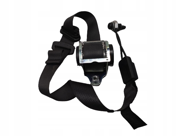 Купить Opel corsa d fl ремень безопасности правый  перед 3d 11r