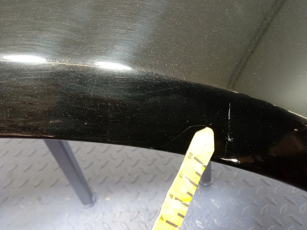 фото №8, Jaguar xf i x250 07-11 крила перед лівий передній jbc2103