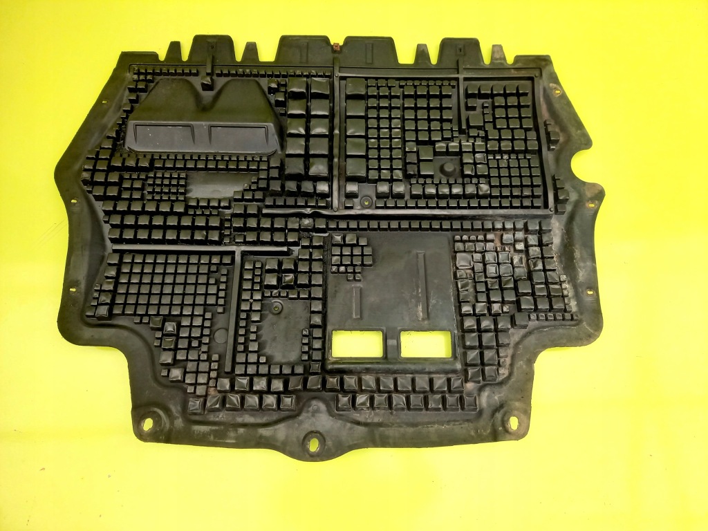 фото №1, Защита pod двигатель 2.0 tdi vw passat cc 10r