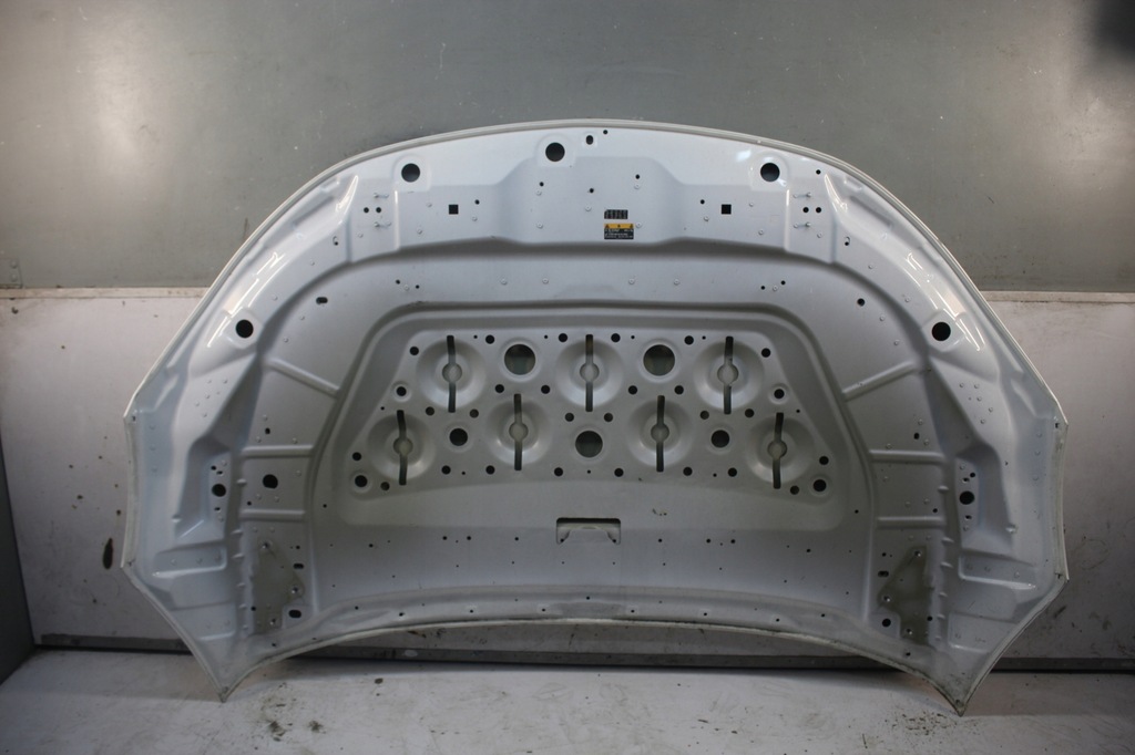 фото №6, Капот mercedes eqs 297