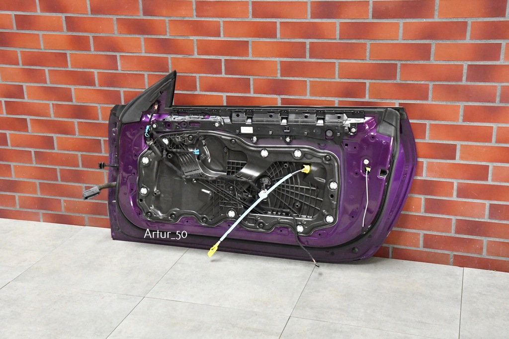 фото №6, Дверь правое bmw 4 g22 g23 m4 g82 g83 p28