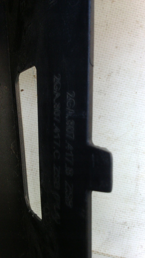 фото №9, Vw t-roc бампер задняя задний 2ga807417b