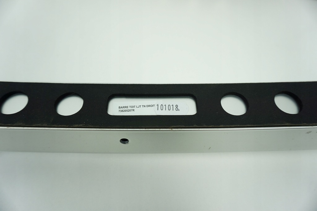 фото №8, Рейлинги кровельные renault megane iv