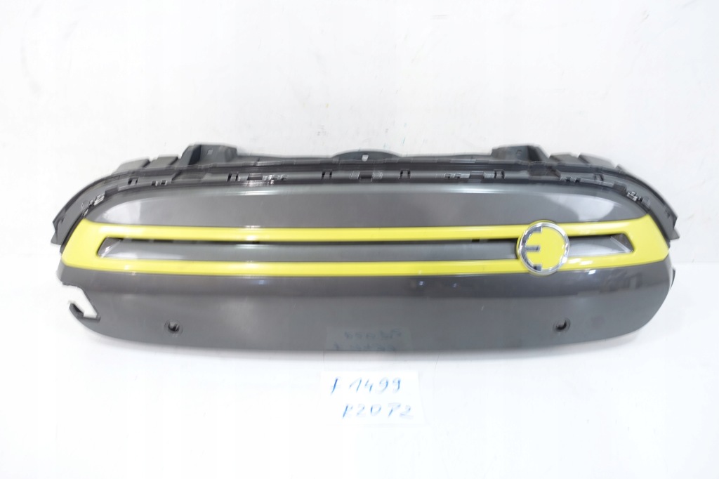 Купить Mini cooper se 2019- решётка радиатора решётка радиатора бампера 7947501