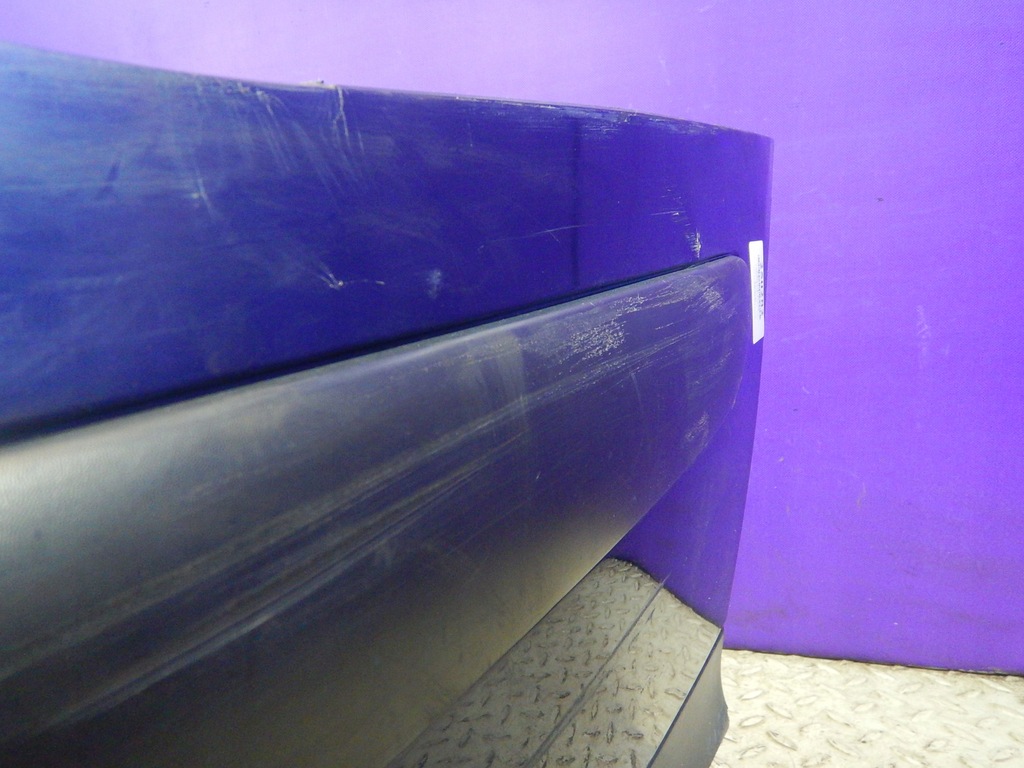 фото №8, Citroen c5 i 01-04 бампер перед передний решётка радиатора