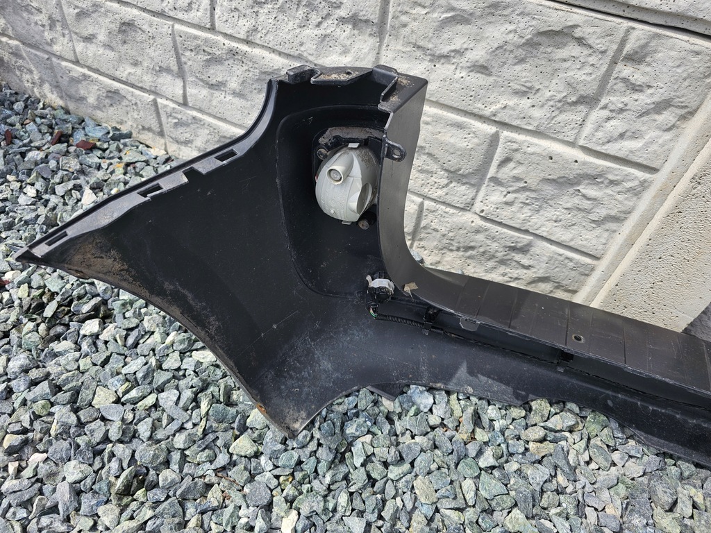 фото №7, Бампер задня задній pdc renault kangoo ii lift 13-21 #6419