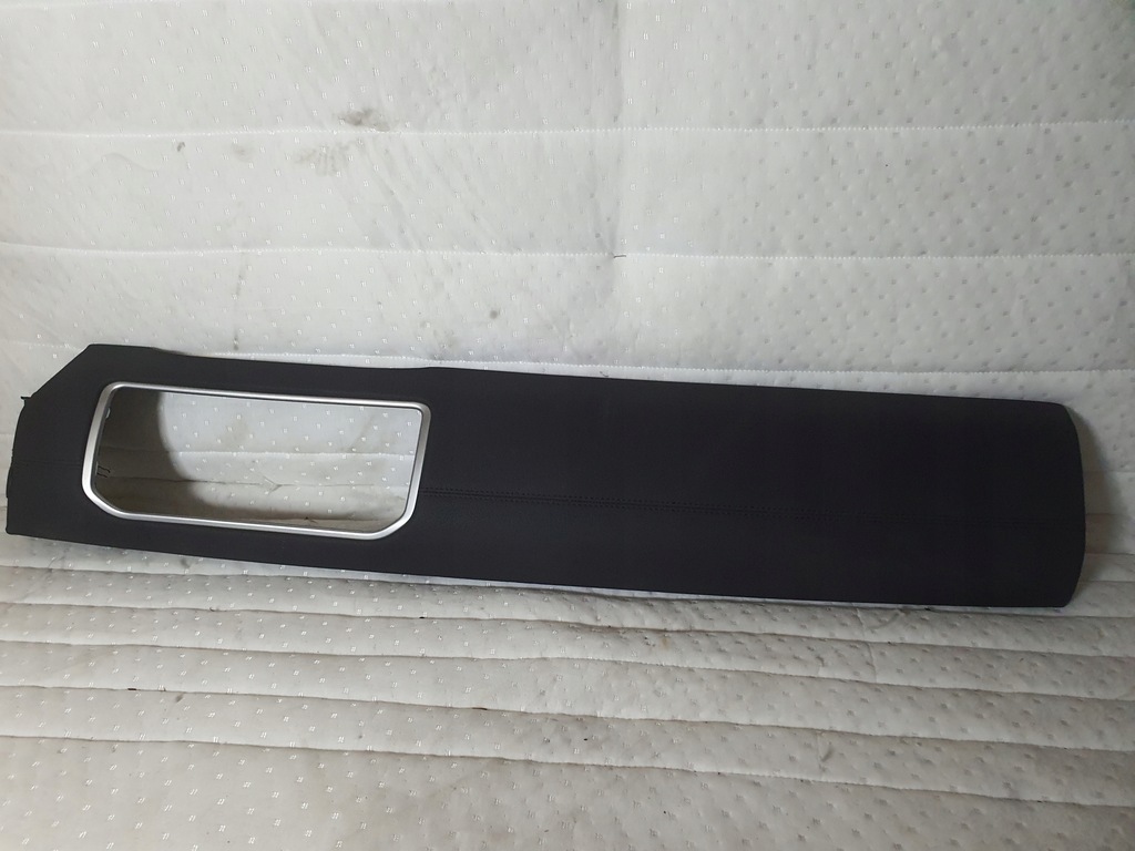 фото №1, Молдинг dekor рамка радио navi range rover evoque