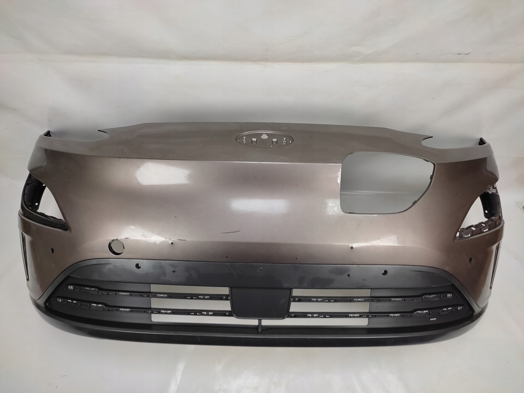 фото №1, Hyundai kona lift electric бампер перед 4pdc 20-