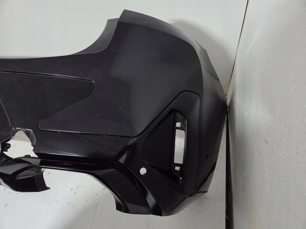 фото №8, Бампер задня задній bmw x4 g02 lift lci m набір