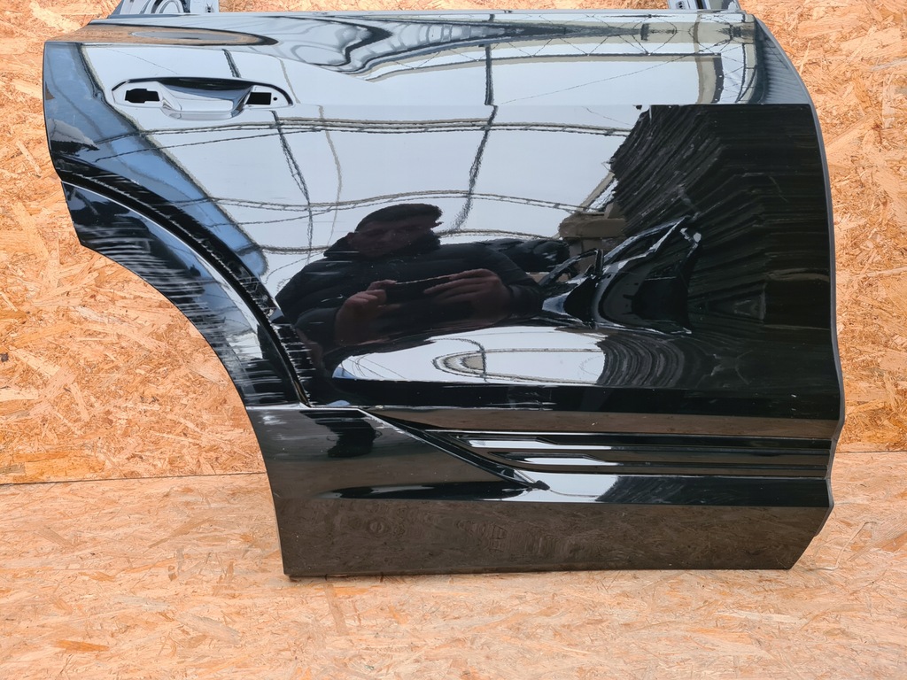 фото №7, Дверь правое задние задняя audi e-tron 55