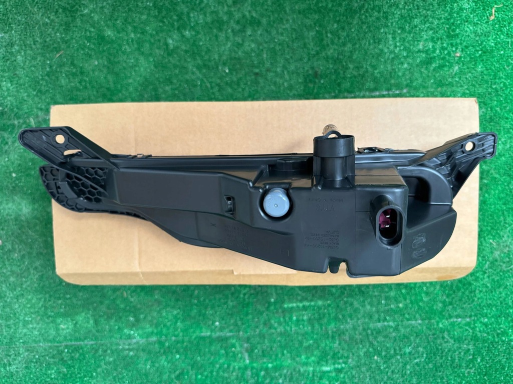 фото №2, Land rover evoque i світло протитуманні передні