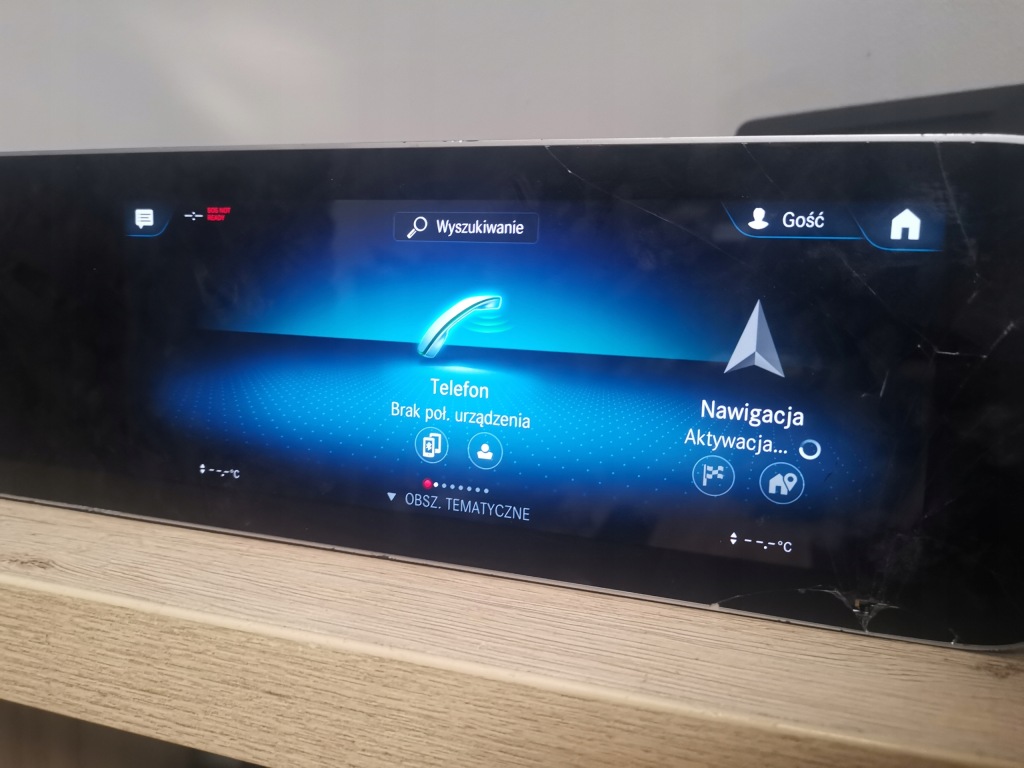 Навігація радіо mercedes w167 w177 high kod ntg 6 легальна справна Київ