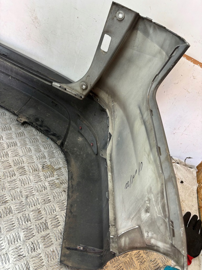 фото №13, Бампер задняя задний ford focus 3 iii mk3 kombi 10-