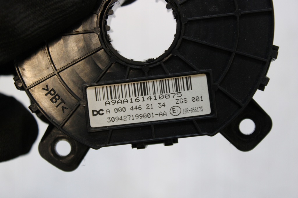 фото №4, Датчик kąta повороту mercedes actros mp4 стрічка a0004462134