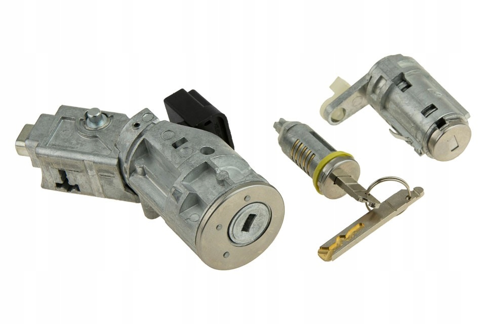 фото №1, Замок зажигания citroen c2 2003-,c3 2005-,c3 pluriel 2003-,c4 2004-,c6 2005- 3 pin