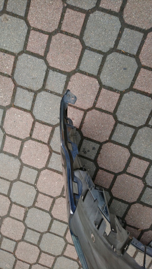 фото №9, Бампер перед передній ford c-max mk2 lift великий вибір підсилювач бампера