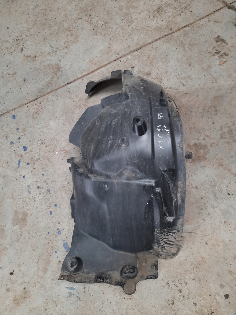 фото №1, Bmw x1 e84 2.0 20i подкрылок правое