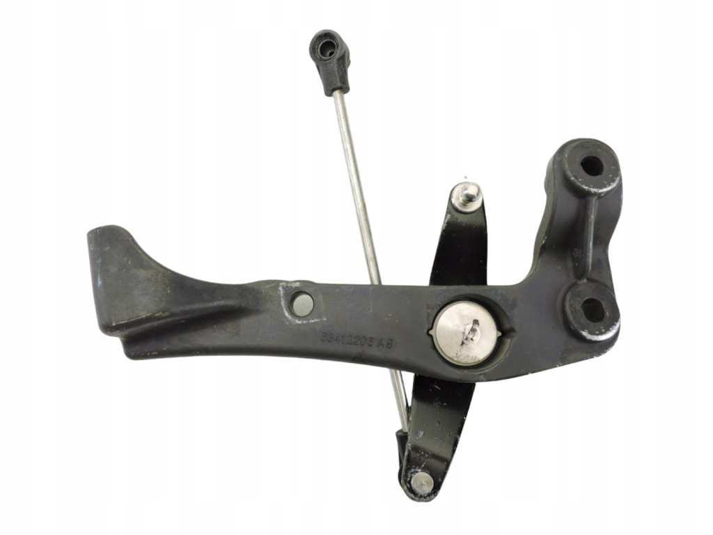 фото №1, Кронштейн тросы передач jeep wrangler jl