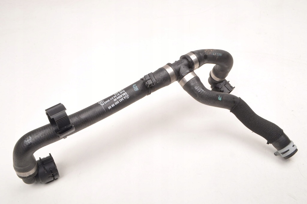 фото №6, Mercedes eqb x243 труба шланг wody a2435000900