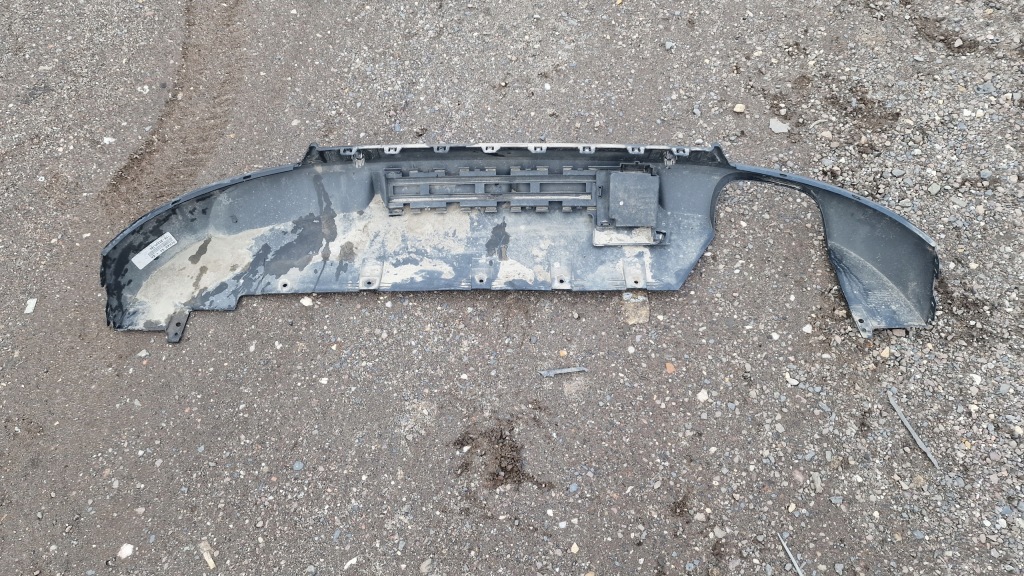 фото №5, 9816269580 спойлер бампера задняя peugeot 508 ii