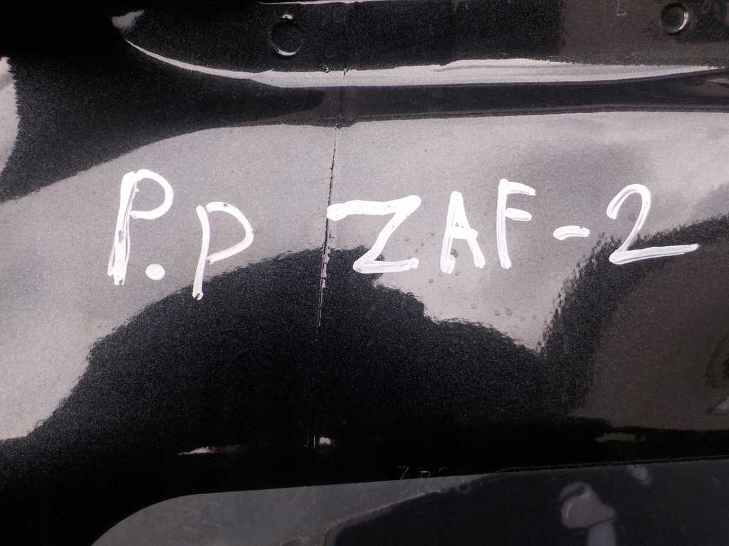 фото №10, Дверь правое передние, opel zafira c 2013r 110 km 2.0 d