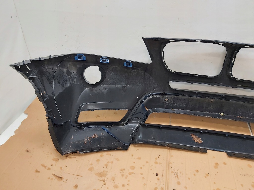 фото №9, Бампер перед передний bmw x3 f25 przed lift 7210440