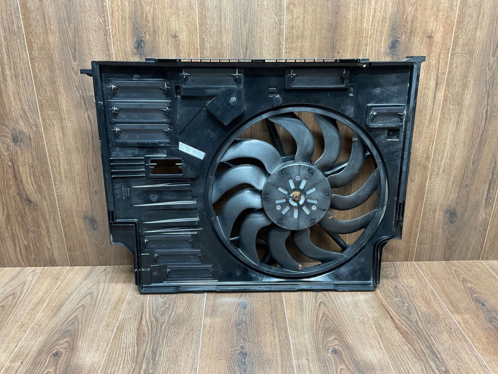 Вентилятор радіатор bmw x1 u12 x2 u10 u06 mini countryman u25 9846921. Зі Шроту