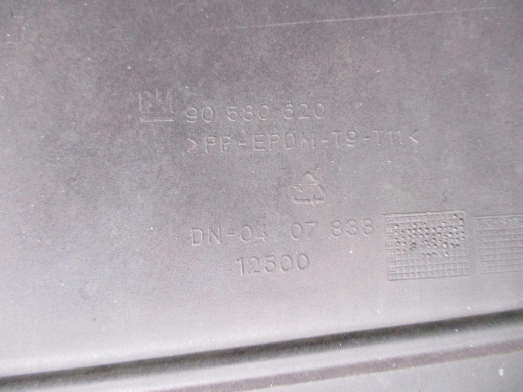 фото №6, Opel zafira a 99-05 бампер перед передній 90580620