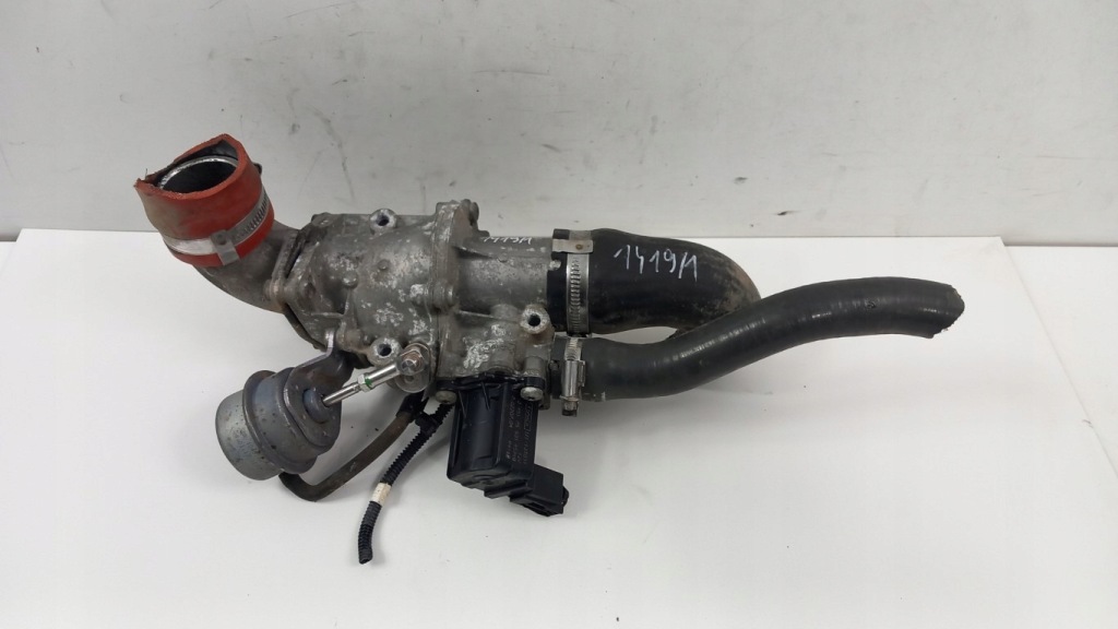 фото №1, Land rover discovery iv клапан egr 1043812s02