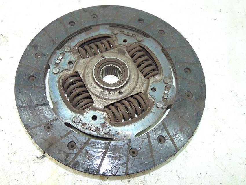 фото №9, Seat cordoba iii 1.4 86km 06r сцепление колесо прижим