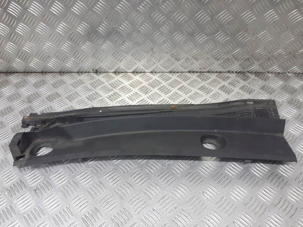 фото №1, Молдинг жабо левая mazda 5