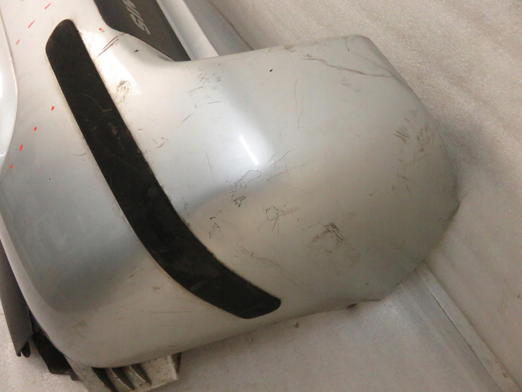 фото №10, Бампер задняя suzuki ignis fh z2s