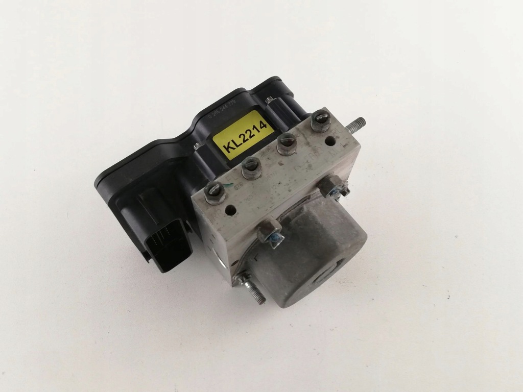 фото №1, 2015 mitsubishi space star насос abs 2265106452