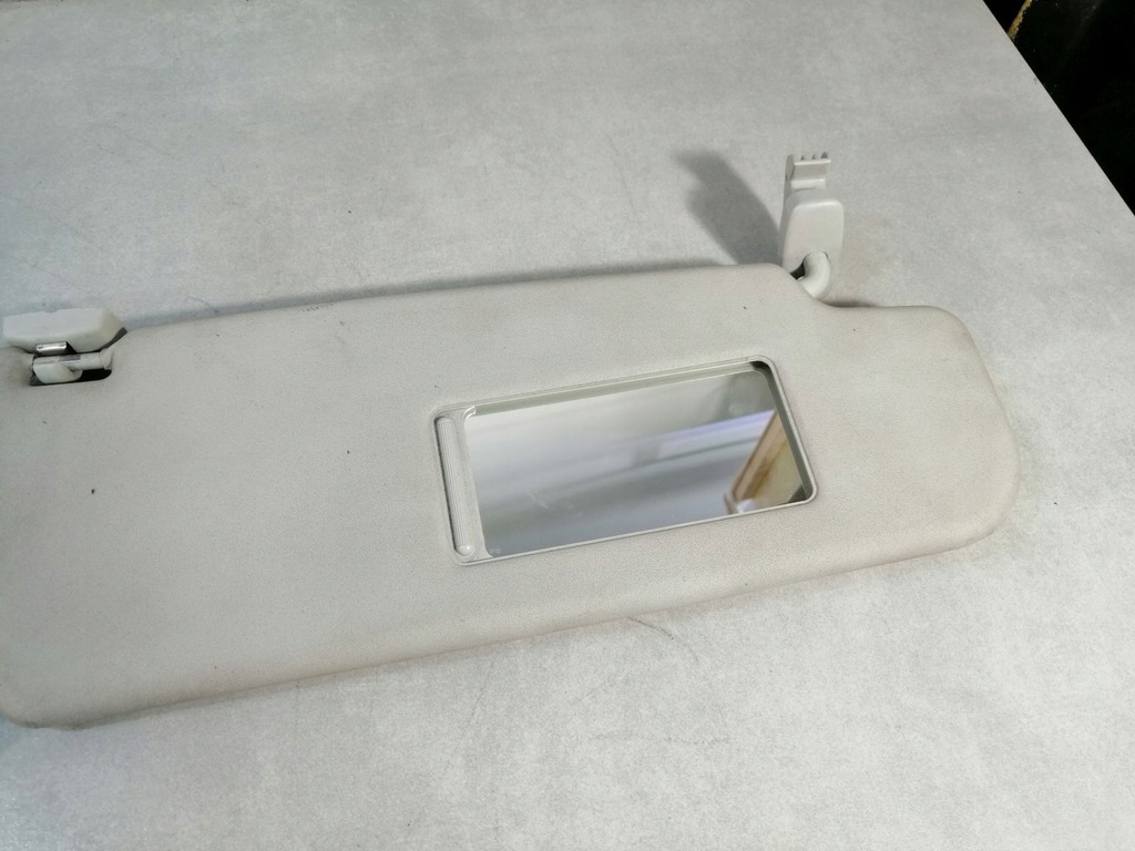 фото №4, Защита солнцезащитная комплект toledo iii 1.9 tdi