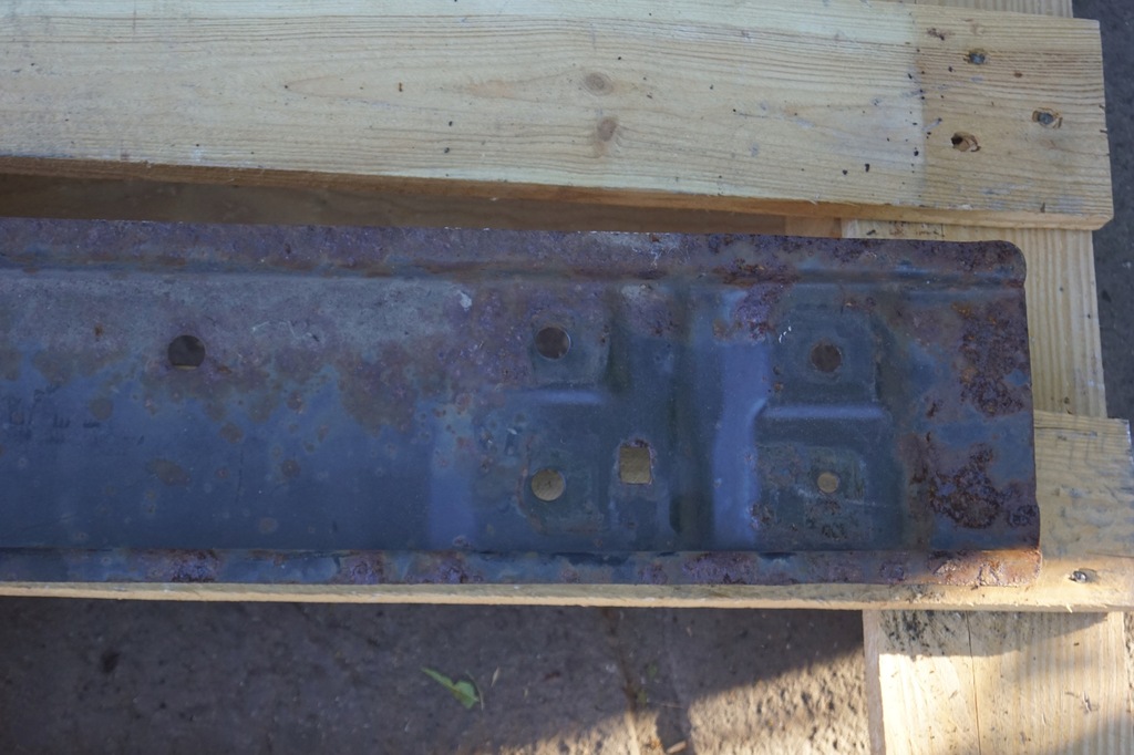 фото №12, Toyota auris i балка бампера задняя