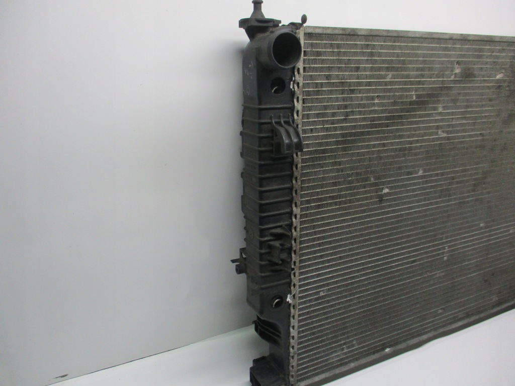 фото №5, | mercedes w164 ml 6.3 радіатор wody 1645000804