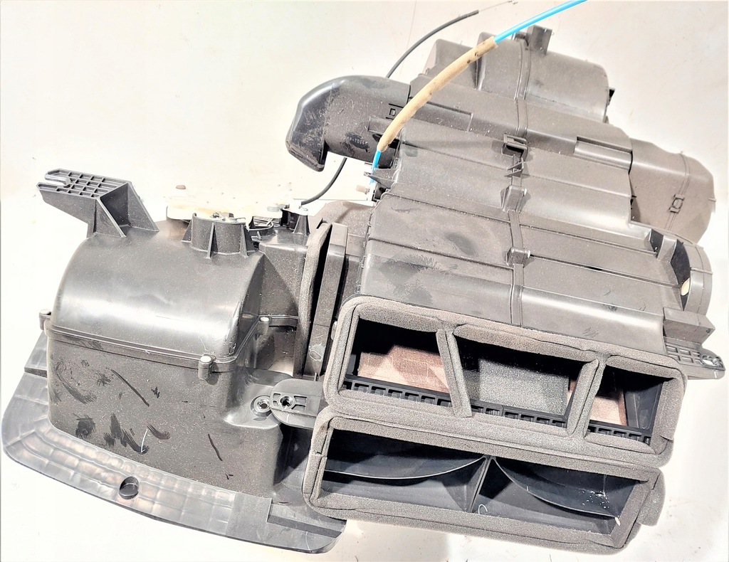 фото №5, Отопитель воздуходувка mazda 2 07-14