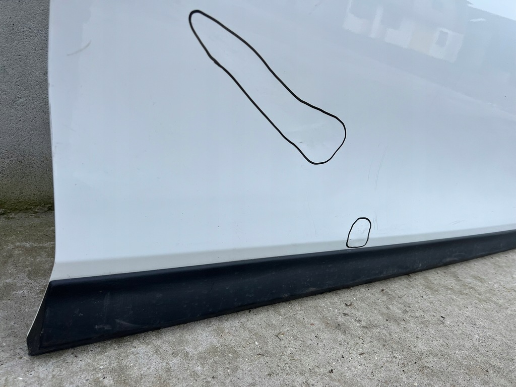 фото №6, Двері kia x-ceed xceed перед правий передні праве