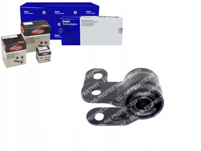 фото №1, Втулка важеля [delphi]