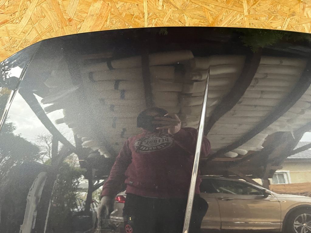 фото №8, Hyundai tucson iv 4 20- капот кришка двигуна