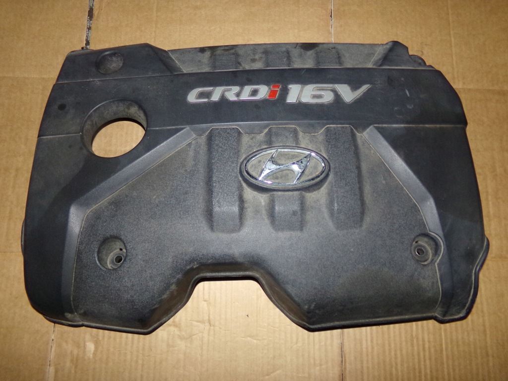 фото №1, Крышка защита двигателя accent iii 1.5 crdi 06-10r.