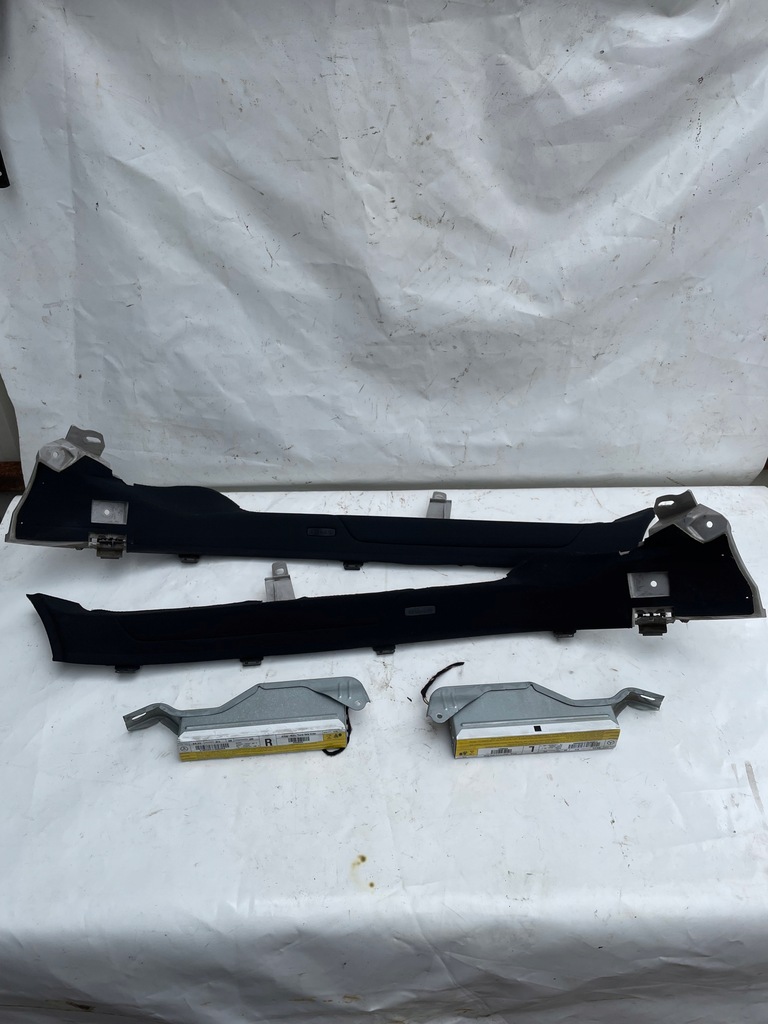 фото №1, Подушка подушка безпеки сидіння лівий правий задня mercedes w212