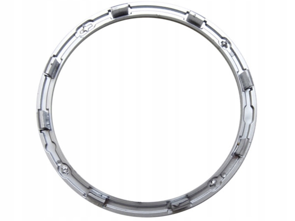 фото №3, Подушка безопасности центральная накладка хром do renault kangoo